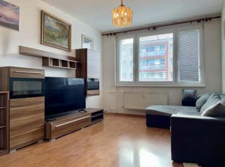 Prodej bytu, 2+kk, 43 m², Na úlehli, Praha 4 – Michle