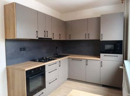 Pronájem bytu, 2+1, 55 m², U Nemocnice, Česká Lípa