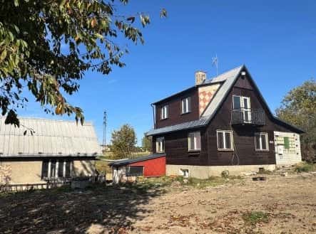 Prodej domu/vily, 105 m², Dolní Suchá, Havířov, okres Karviná