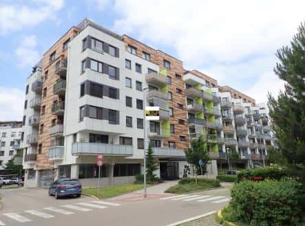 Prodej bytu, 3+kk, 105 m², Makedonská, Praha 9 – Střížkov