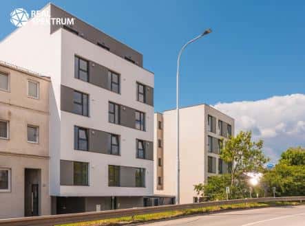 Prodej bytu, 2+kk, 66 m², Křižíkova, Brno – Brno-Královo Pole, okres Brno-město