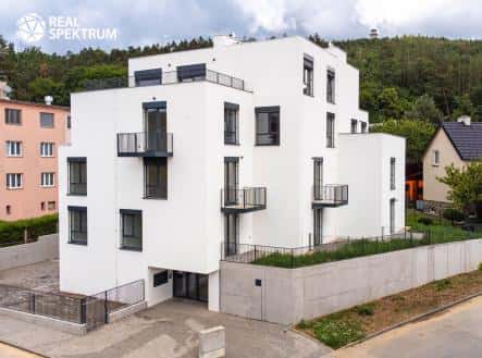 Prodej bytu, 3+kk, 100 m², Na Rybníčku, Tišnov, okres Brno-venkov