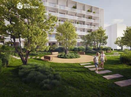 Prodej bytu, 1+kk, 34 m², Svitavské nábřeží, Brno – Brno-sever, okres Brno-město