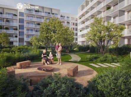 Prodej bytu, 1+kk, 30 m², Svitavské nábřeží, Brno – Brno-sever, okres Brno-město
