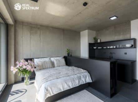 Pronájem bytu, 1+kk, 31 m², Královopolská, Brno – Brno-Žabovřesky, okres Brno-město