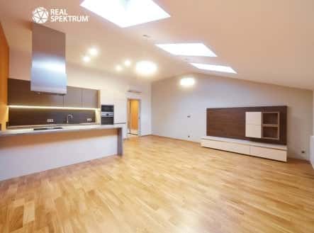 Pronájem bytu, 2+kk, 69 m², Jakubská, Brno – Brno-střed, okres Brno-město