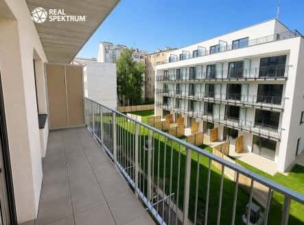 Prodej bytu, 2+kk, 59 m², Spolková, Brno – Brno-sever, okres Brno-město