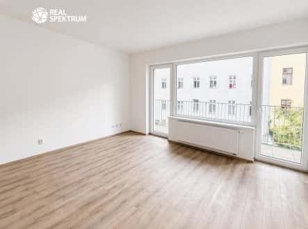 Prodej bytu, 2+kk, 59 m², Spolková, Brno – Brno-sever, okres Brno-město