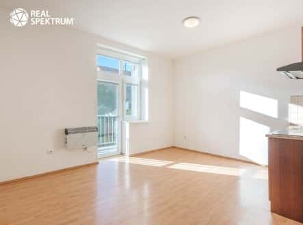 Prodej bytu, 1+kk, 28 m², Škroupova, Brno – Brno-Židenice, okres Brno-město