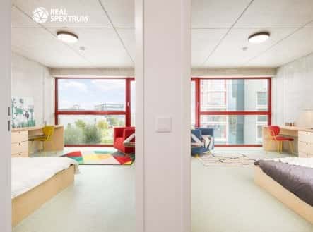 Pronájem bytu, 2+1, 50 m², Dornych, Brno – Brno-střed, okres Brno-město