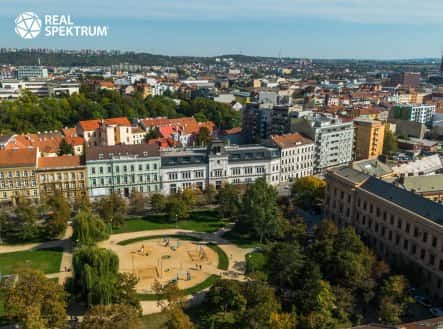 Prodej bytu, 4+1, 135 m², náměstí 28. října, Brno – Brno-střed, okres Brno-město