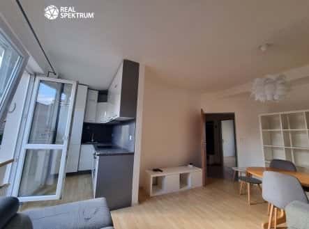 Pronájem bytu, 3+kk, 53 m², Stará, Brno – Brno-střed, okres Brno-město