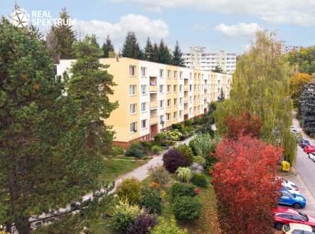 Prodej bytu, 3+1, 76 m², Musorgského, Brno – Brno-Kohoutovice, okres Brno-město