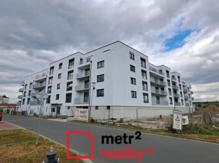 Prodej bytu, 3+kk, 79 m², Severní, Litovel, okres Olomouc
