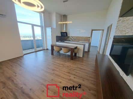 Pronájem bytu, 4+kk, 98 m², gen. Píky, Olomouc – Řepčín