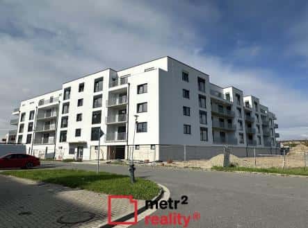 Prodej bytu, 3+kk, 87 m², Severní, Litovel, okres Olomouc