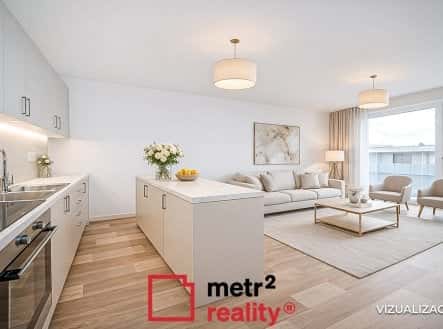 Pronájem bytu, 2+kk, 73 m², U solných mlýnů, Olomouc – Holice