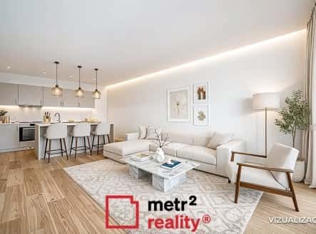 Pronájem bytu, 2+kk, 65 m², U solných mlýnů, Olomouc – Holice