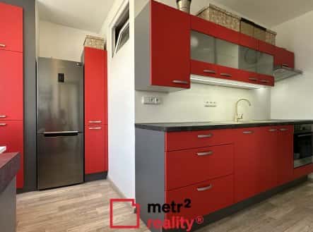 Prodej bytu, 3+1, 74 m², Nešporova, Olomouc – Povel