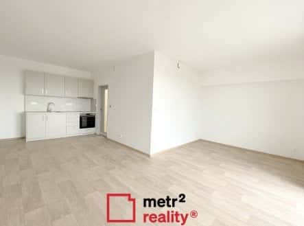 Pronájem bytu, 1+kk, 41 m², U solných mlýnů, Olomouc – Holice