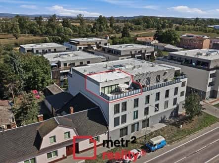 Prodej bytu, 2+kk, 84 m², Věry Pánkové, Olomouc – Nové Sady