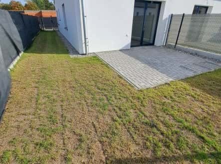 Pronájem bytu, 2+kk, 146 m², Cukrovarská, Uničov, okres Olomouc