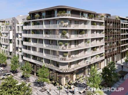 Prodej bytu, 3+kk, 76 m², Šiklové, Praha 5 – Smíchov