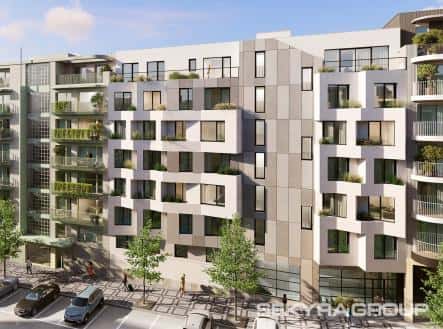 Prodej bytu, 4+kk, 104 m², Šiklové, Praha 5 – Smíchov