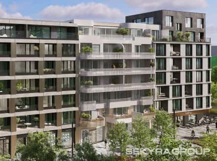 Prodej bytu, 3+kk, 80 m², Šiklové, Praha 5 – Smíchov