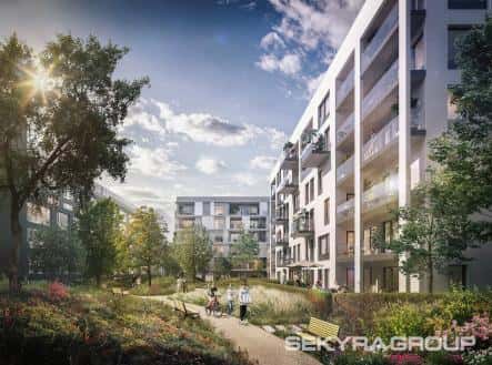 Prodej bytu, 2+kk, 53 m², Sokolova, Praha 8 – Karlín