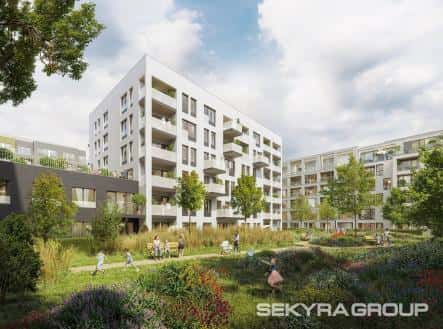 Prodej bytu, 2+kk, 51 m², Sokolova, Praha 8 – Karlín