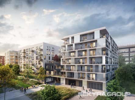 Prodej bytu, 2+kk, 52 m², Sokolova, Praha 8 – Karlín