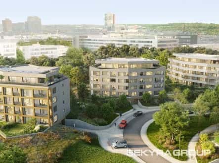 Prodej bytu, 3+kk, 76 m², Radlická, Praha 5 – Jinonice