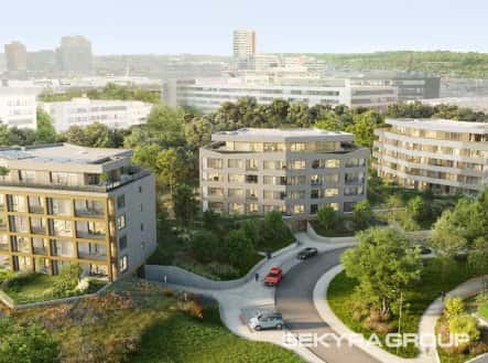 Prodej bytu, 3+kk, 77 m², Radlická, Praha 5 – Jinonice