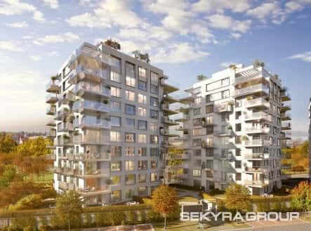 Prodej bytu, 2+kk, 54 m², Sokolova, Praha 8 – Karlín