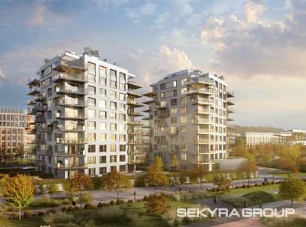 Prodej bytu, 3+kk, 78 m², Sokolova, Praha 8 – Karlín