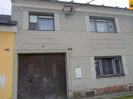 Prodej domu/vily, 75 m², Huzová, okres Olomouc