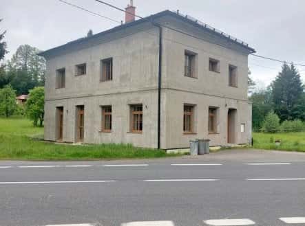Prodej domu/vily, 520 m², Bukovice, Písařov, okres Šumperk