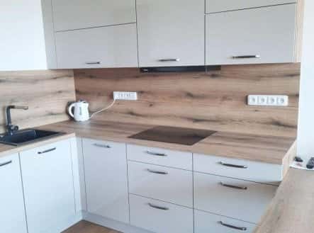 Pronájem bytu, 1+kk, 31 m², Aloise Rašína, Olomouc – Řepčín