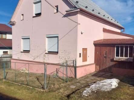Prodej domu/vily, 90 m², Dětřichov nad Bystřicí, okres Bruntál