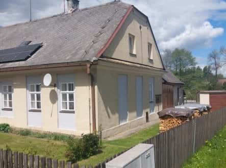 Prodej domu/vily, 85 m², Břidličná, okres Bruntál