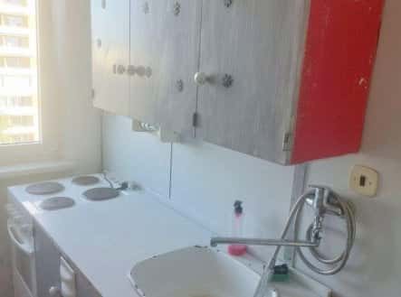 Prodej bytu, 2+1, 45 m², Heyrovského, Olomouc – Povel