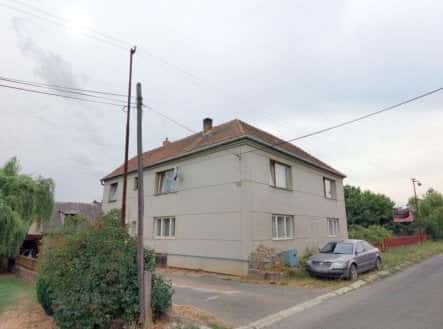 Pronájem bytu, 3+1, 80 m², Štarnov, Přemyslovice, okres Prostějov