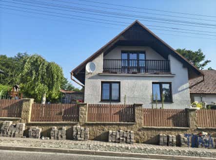 Prodej domu/vily, 257 m², Chvalkovice, okres Náchod
