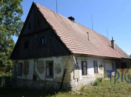 Prodej domu/vily, 170 m², Horní Vlčkovice, Vlčkovice v Podkrkonoší, okres Trutnov