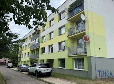 Prodej bytu, 2+1, 67 m², Novoměstská, Jaroměř – Josefov, okres Náchod