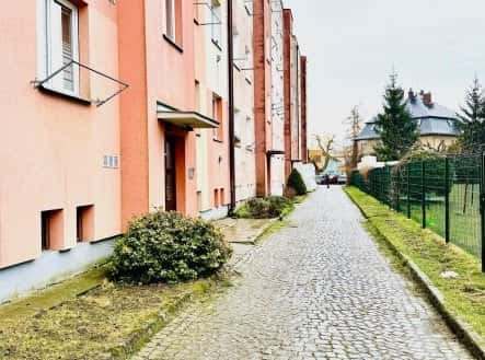 Prodej bytu, 3+1, 64 m², Hradecká, Jaroměř – Pražské Předměstí, okres Náchod