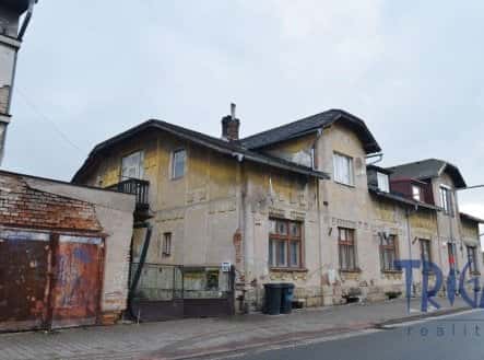 Prodej bytu, 1+1, 40 m², Heydukova, Dvůr Králové nad Labem, okres Trutnov