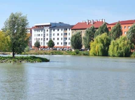 Prodej bytu, 1+kk, 36 m², Jiřího z Poděbrad, Hranice – Hranice I-Město, okres Přerov