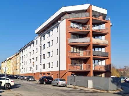 Prodej bytu, 3+kk, 68 m², Jiřího z Poděbrad, Hranice – Hranice I-Město, okres Přerov